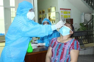 Bình Định mua kit test của Việt Á với giá 509.000 đồng