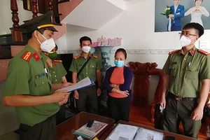 Khởi tố 16 người làm giả giấy tờ tàu thuyền, bán cho ngư dân