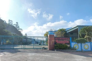 1 doanh nghiệp chế biến hạt điều bị phạt gần 1 tỉ đồng