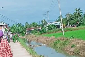 Tìm thấy thi thể cô gái 28 tuổi sau hơn một ngày mất tích