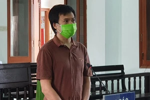 Lãnh 9 năm tù vì chở 11 người Trung Quốc nhập cảnh trái phép 