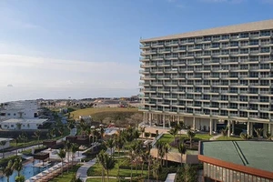 Chính phủ đồng ý quy hoạch Cam Lâm thành đô thị sân bay