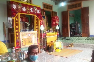 Chạy máy phát điện trong nhà, con tử vong, mẹ và bà nguy kịch 