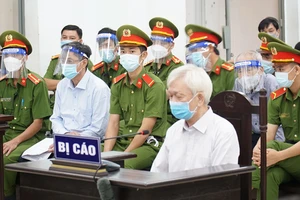 Cựu giám đốc Sở TN&MT Khánh Hòa: Do áp lực chỉ đạo nên mới ký