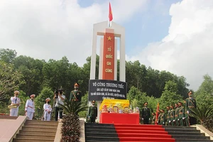 Bình Định tổ chức lễ truy điệu 60 liệt sĩ vừa tìm thấy hài cốt