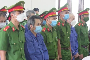 Tòa tuyên tử hình 2 người Trung Quốc thuê nhà xưởng sản xuất ma túy