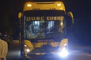 Khởi tố tài xế xe khách chạy sai làn đường làm 3 người chết