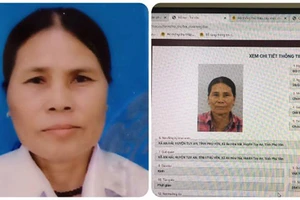 Tìm được chị sinh đôi sau 47 năm lạc nhau nhờ làm căn cước công dân