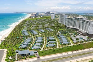 Thị trường chờ khung pháp lý cho bất động sản du lịch