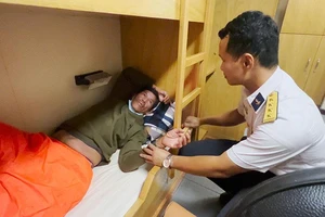 Thuyền trưởng tàu BTh-97478: 'Rất nhiều tàu đi qua nhưng họ không nghe kêu cứu'