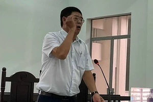 Cựu phó chánh thanh tỉnh thắng kiện chủ tịch UBND TP Nha Trang