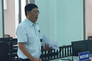 Cựu phó chánh thanh tra tỉnh tiếp tục yêu cầu chủ tịch tỉnh giải quyết khiếu nại