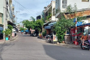 Chuyển hồ sơ cho công an vụ làm đường thất thoát 4,7 tỉ đồng ở Quy Nhơn