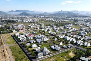 Tạm dừng giao dịch một phần khu đô thị Mỹ Gia ở Nha Trang