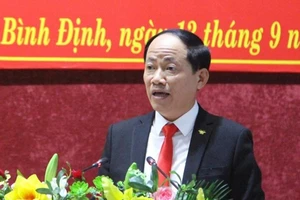 Thứ trưởng Bộ Thông tin và Truyền thông làm phó bí thư Bình Định