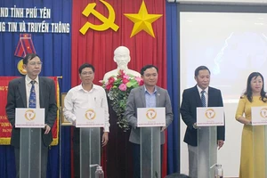 Phú Yên thúc đẩy chuyển đổi số, tạo giải pháp đột phá trong phát triển