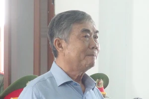 Cựu phó chủ tịch Phú Yên: Sai phạm là của tập thể