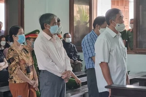 Cựu phó chủ tịch Phú Yên bị phạt 6 năm do giảm giá bán đất sai luật