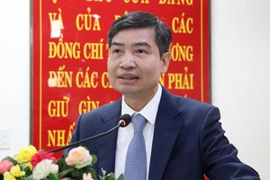 Thứ trưởng Bộ Tài chính Tạ Anh Tuấn được giới thiệu bầu làm Chủ tịch Phú Yên