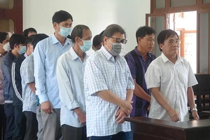 Cựu chủ tịch huyện ở Phú Yên bị phạt 7 năm tù