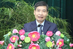 Thứ trưởng Bộ Tài chính giữ chức Chủ tịch tỉnh Phú Yên