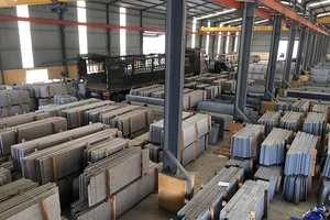 Phú Yên phát triển đa dạng sản phẩm vật liệu xây dựng mới