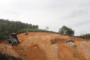 Giá vật liệu làm cao tốc ở Phú Yên cao gấp 2-3 lần so với nơi khác