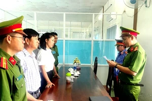 Vừa được tại ngoại, nữ chủ tịch công ty đăng kiểm lại bị bắt giam