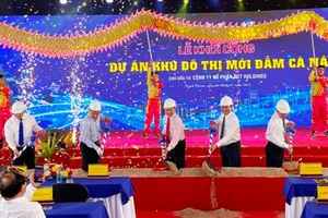 Ninh Thuận có khu đô thị mới hơn 9.000 cư dân 