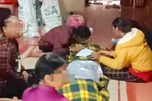 Theo cha mẹ đi chăn bò, 3 cháu nhỏ chết đuối thương tâm