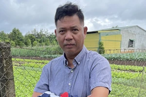 Giám đốc 'dỏm' chuyên lừa những người bán đất