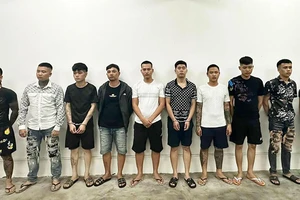 Phú Yên: Triệt phá các nhóm cho vay lãi nặng 