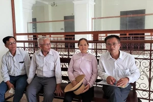 VKSND tỉnh Khánh Hòa tạm đình chỉ giải quyết bồi thường cho người bị oan