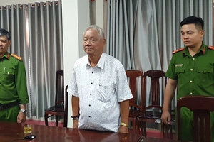 Truy tố cựu Chủ tịch UBND tỉnh Phú Yên Phạm Đình Cự