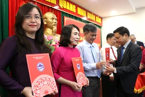 Phú Yên điều chuyển, bổ nhiệm 15 lãnh đạo cấp sở