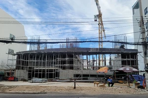 “Tuýt còi” 1 dự án ở Nha Trang rao bán căn hộ trái phép