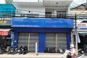 Nhiều khu đất vàng ở Nha Trang ế ẩm, đấu giá không ai mua