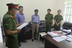 Hôm nay xử cựu giám đốc Sở Xây dựng Đắk Nông để xảy ra sạt lở