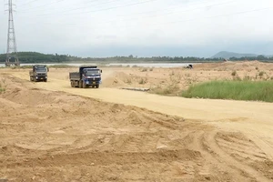 Thanh tra Chính phủ yêu cầu khắc phục sai phạm trong khai thác cát tại Phú Yên 