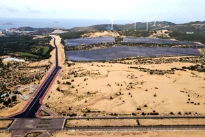 Chủ tịch Bình Định yêu cầu loại bỏ các nhà thầu yếu kém, chậm tiến độ