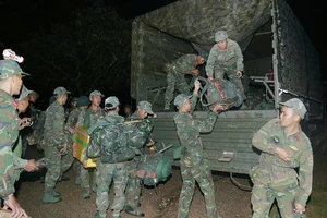 Khoanh vùng tìm kiếm máy bay quân sự Yak-130 rơi ở Đắk Lắk