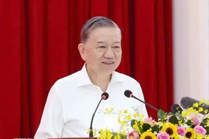 Tổng Bí thư: Chuẩn bị tốt điều kiện để khởi động lại Nhà máy điện hạt nhân Ninh Thuận