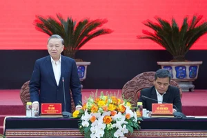 Tổng Bí thư: Tạo nền tảng vững chắc đưa Gia Lai phát triển nhanh, bền vững