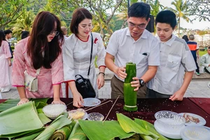 Gần 1 triệu lượt khách đến Khánh Hòa dịp Tết Ất Tỵ