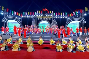 Thông báo của Phú Yên nhân lễ kỷ niệm 50 năm ngày giải phóng tỉnh Phú Yên