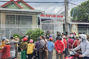 Xác định danh tính đôi nam nữ tử vong trong nhà nghỉ ở Khánh Hòa