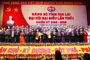 Gia Lai xác định 5 trụ cột tăng trưởng, 4 khâu đột phá