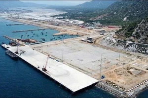 Nhà máy nhiệt điện LNG Cà Ná có nhà đầu tư