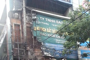 Cháy nổ lớn giữa trung tâm TP Đà Nẵng