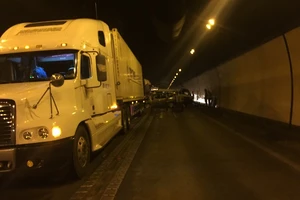 Hầm Hải Vân 'nợ' hàng tỉ đồng tiền điện